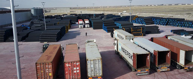 شركة كوزاي بورو توقع على توريد أنظمة الصرف لمحطة الطاقة الكهرومائية الأكبر في الكاميرون