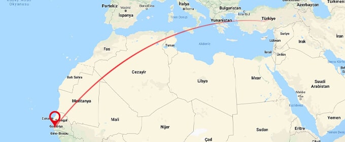 غامبيا تختار شركة كوزاي بورو لتنفيذ أكبر منشأة لتخزين المنتجات في المنطقة