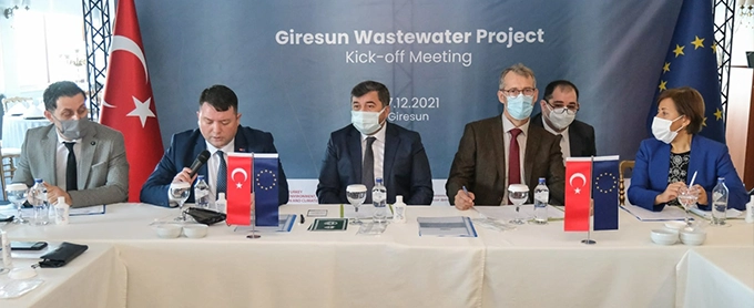L&rsquo;infrastructure de Giresun, plus saine grâce à Kuzeyboru