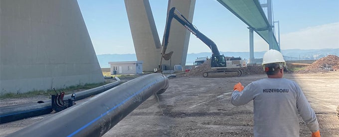 ASYA İLE AVRUPA ENERJİ BAĞLANTISINA İMZA ATTIK