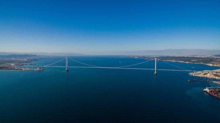 Nous avons signé pour relier l’Asie et l’Europe sur le plan énergétique