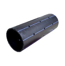 400 MM PN 16 PERFORE HDPE BORU