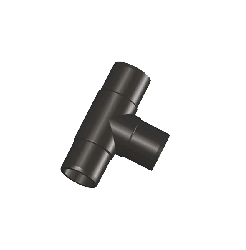 315 MM PN 10 HDPE SPIGOT EŞİT TE