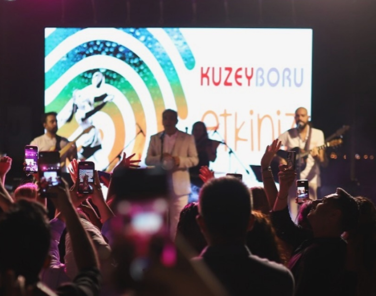 Etkiniz projesi kapsamında motivasyon gecesi düzenlendi 