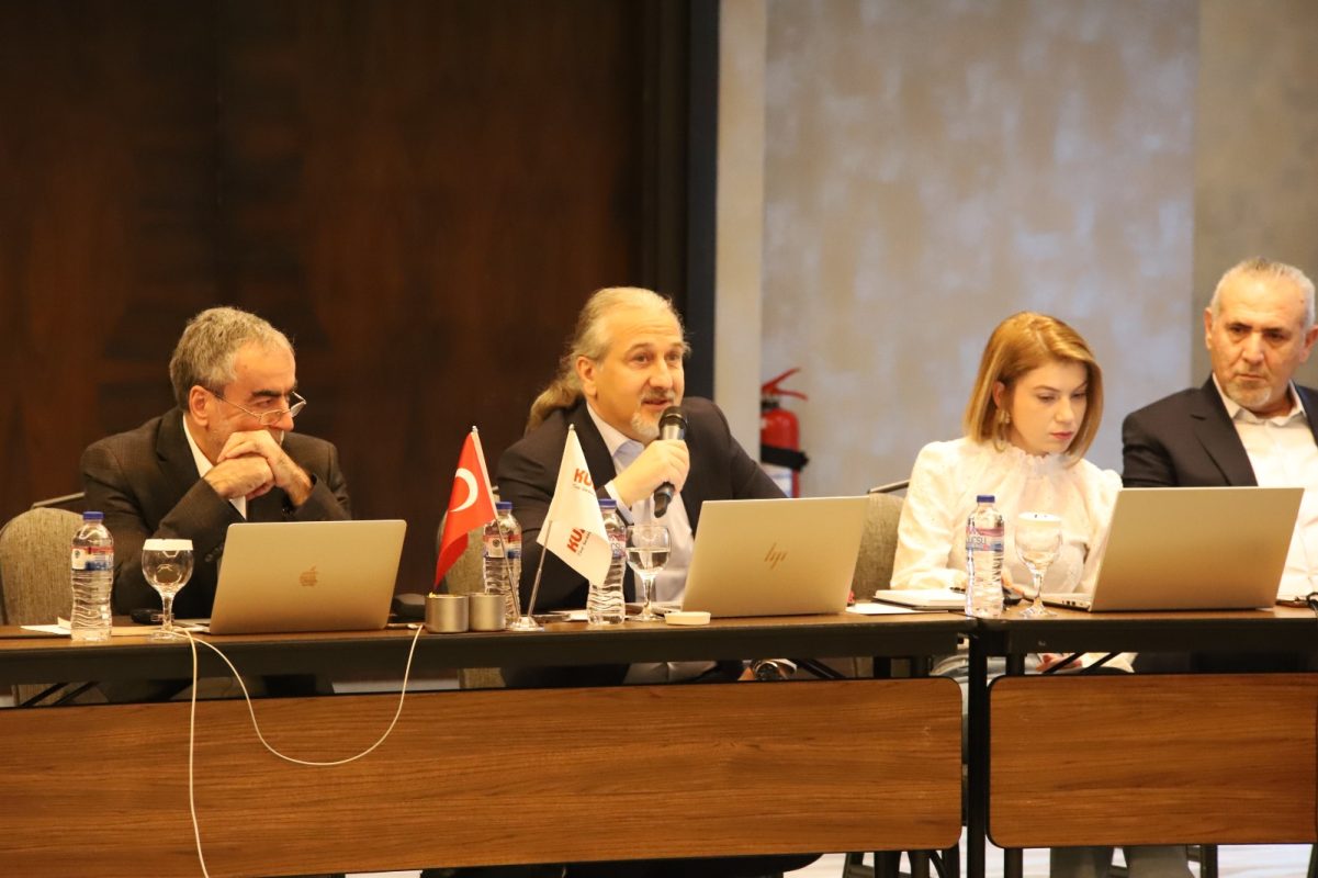 انتهاء ورشة عمل الخطة الاستراتيجية 2025-2028