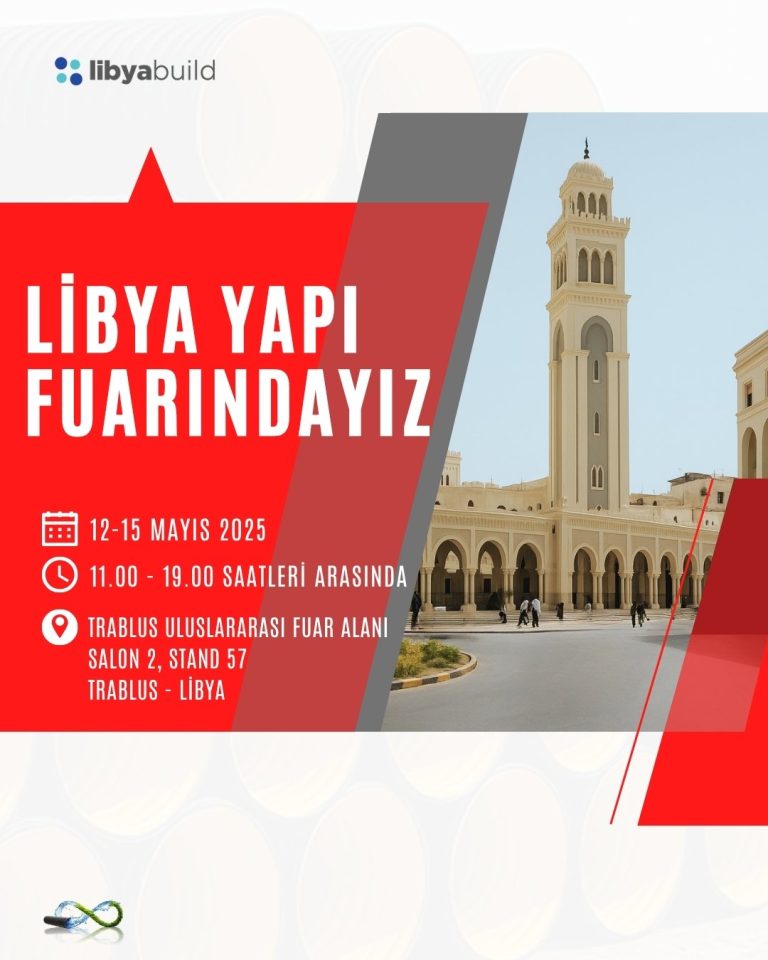سجلنا حضورنا في أكبر معرض للبناء في شمال أفريقيا!