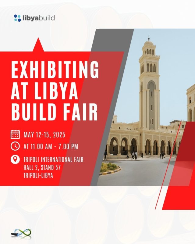 We Took Our Place at North Africa’s Largest Construction Fair!