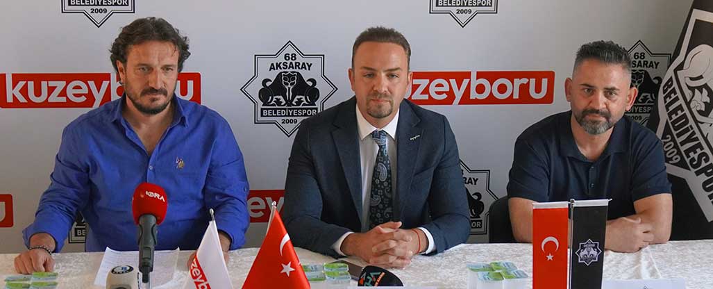 Soutien de Kuzeyboru au football d’Aksaray