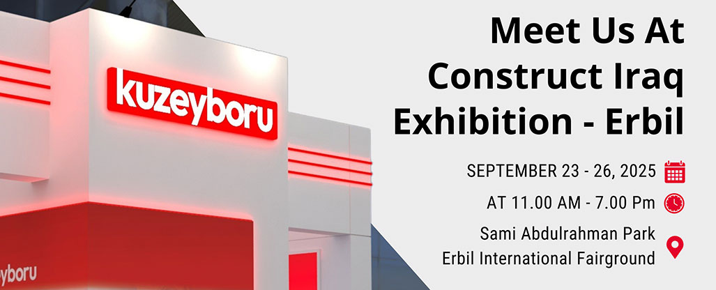 Nous Sommes au Salon de la Construction d’Irak !