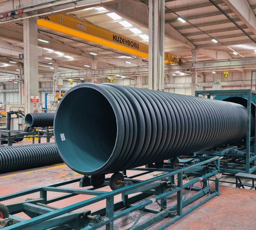 Kuzeyboru - koruge boru b2 2