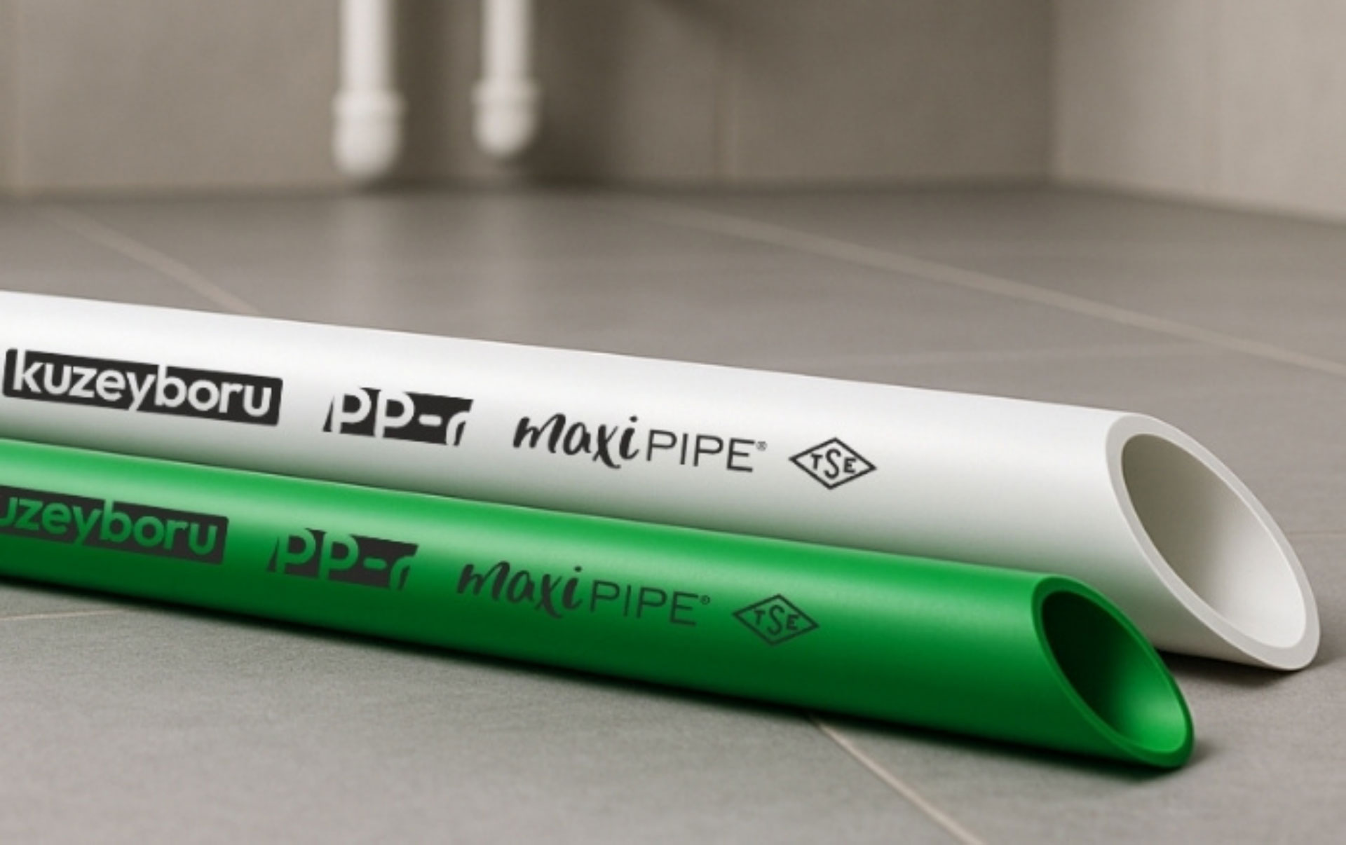 Kuzeyboru - ppr boru