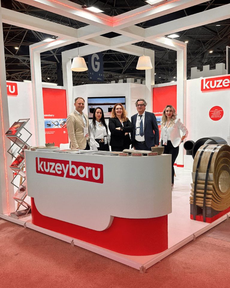 Nous avons pris notre place au Salon de la Construction d’Irak !