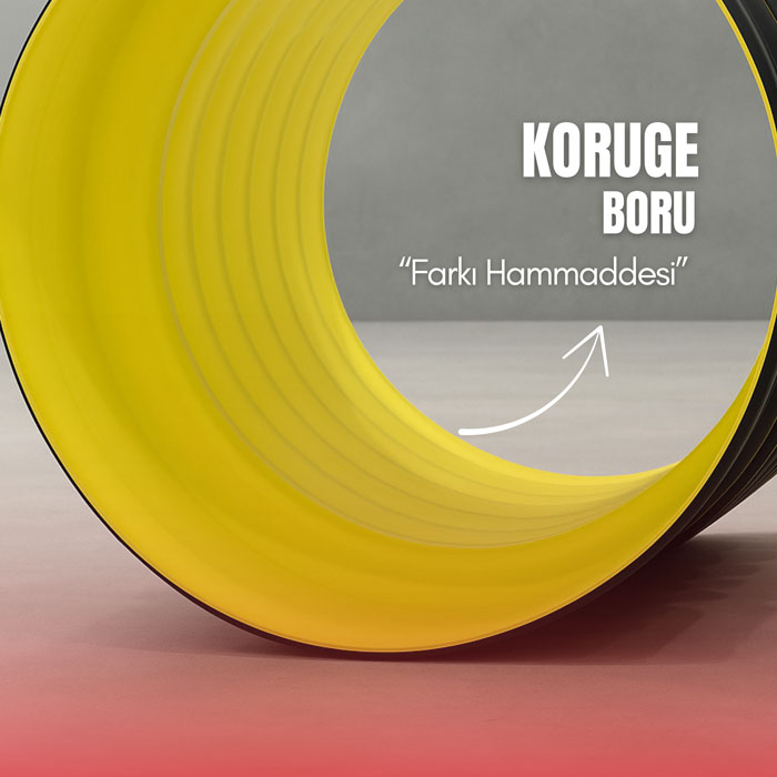 Kuzeyboru - TR hammadde