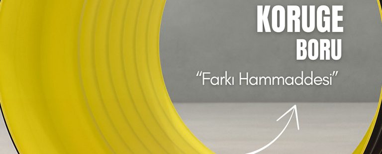 Kuzeyboru Sarı Koruge: Gücünü Orijinal Hammaddeden Alıyor