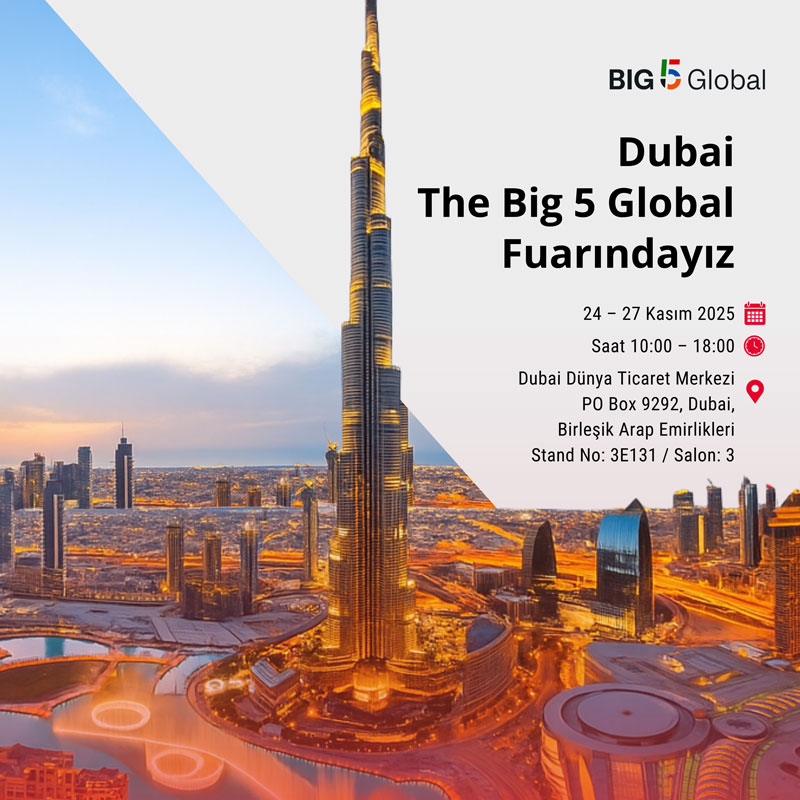 The Big 5 Global – Dubai’deyiz! 1 Kuzeyboru - TURKCE WEB 1