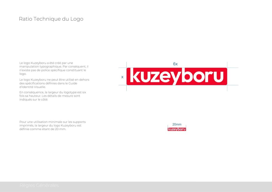 Kuzeyboru - FRANSIZCA LOGO TEKNIK ORAN