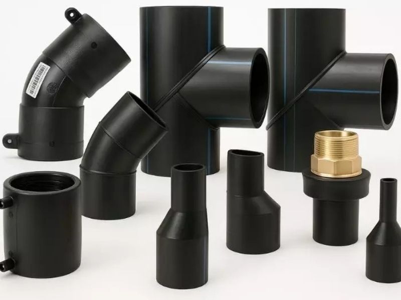 Kuzeyboru - plastik ek parcalar