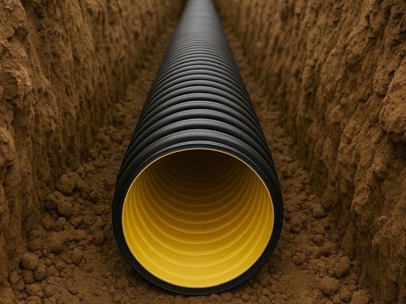 Kuzeyboru - koruge boru