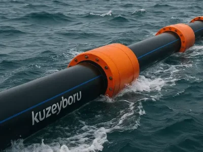 Kuzeyboru - kuzeyboru deniz desarj