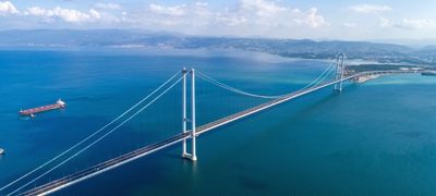 Osmangazi Köprüsü