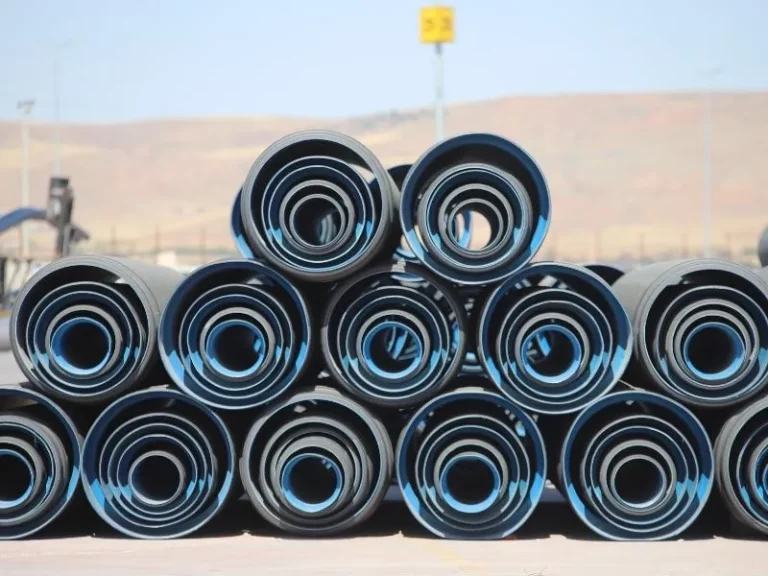 100 mm – 2400 mm Arası Koruge Boru Çapları: Hangi Projeye Hangi Boru?