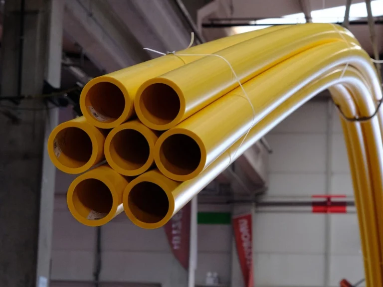 PE80 Doğalgaz ve İçme Suyu Taşıma Hatlarında Polietilen Boru Kullanım Kriterleri Nedir ?