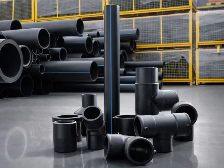 Plastik Boru Bağlantı Elemanları ve Özellikleri Nedir ?