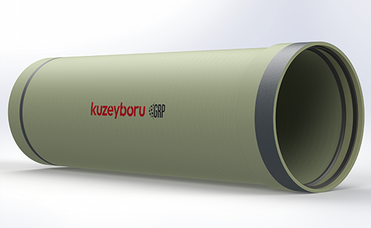 Kuzeyboru - ctp boru