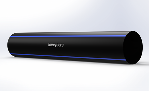 Kuzeyboru - Hdpe Boru