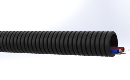 Kuzeyboru - telekom borusu