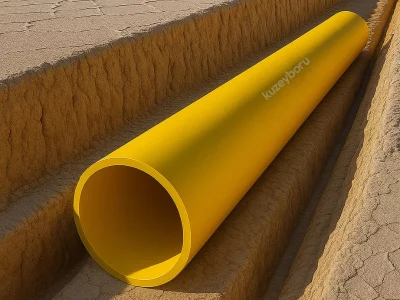 Kuzeyboru - pe 80 dogalgaz hatlarinda basinc ve sizdirmazlik testleri nedir