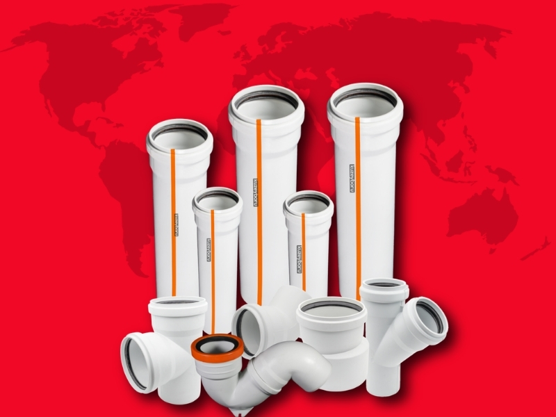 What Is A PVC-U Pipe? Why Should PVC-U Be Used In Indoor Wastewater Installations?