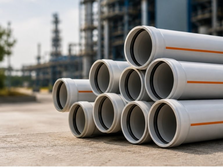 PVC-U Boru ile PPR Boru Arasındaki Farklar Nelerdir?