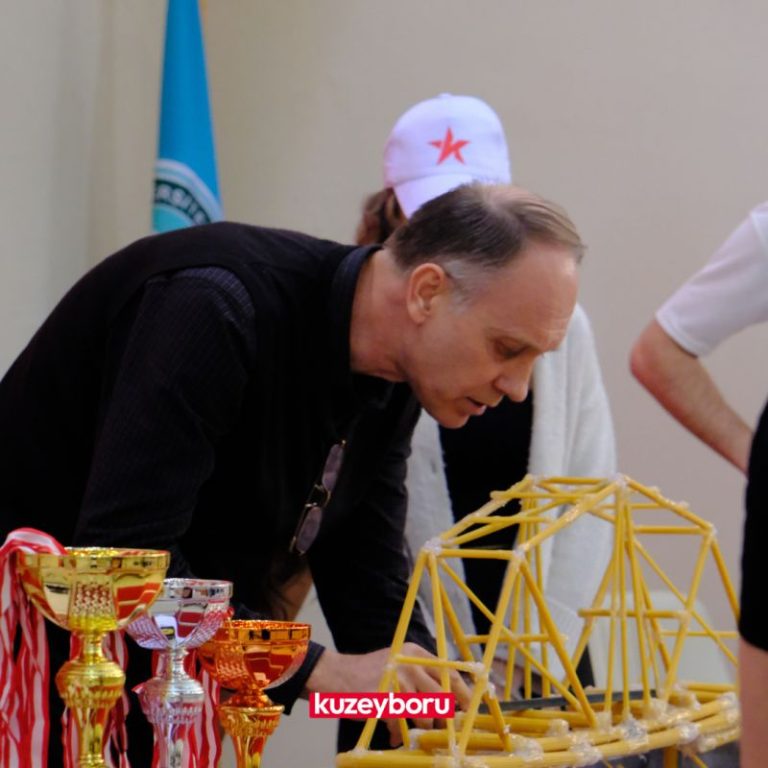 Kuzeyboru, Balıkesir Üniversitesi’nde Geleceğin Mühendisleriyle Bir Araya Geldi.