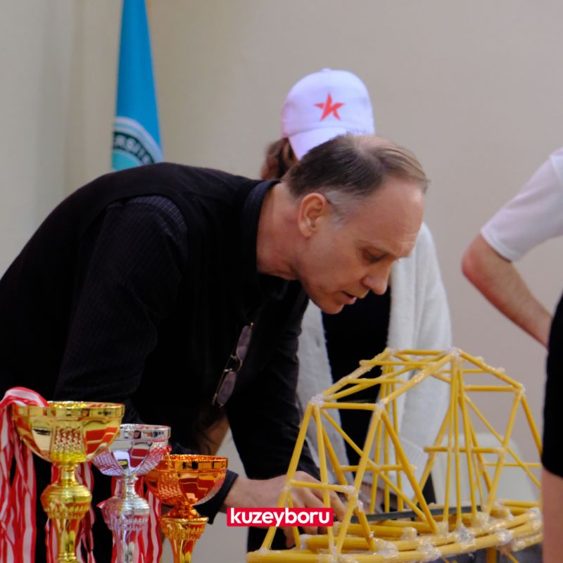 Kuzeyboru, Balıkesir Üniversitesi’nde Geleceğin Mühendisleriyle Bir Araya Geldi.