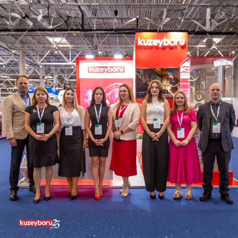 Kuzeyboru präsentiert sich auf der EXPOAPA ROMANIA 2026