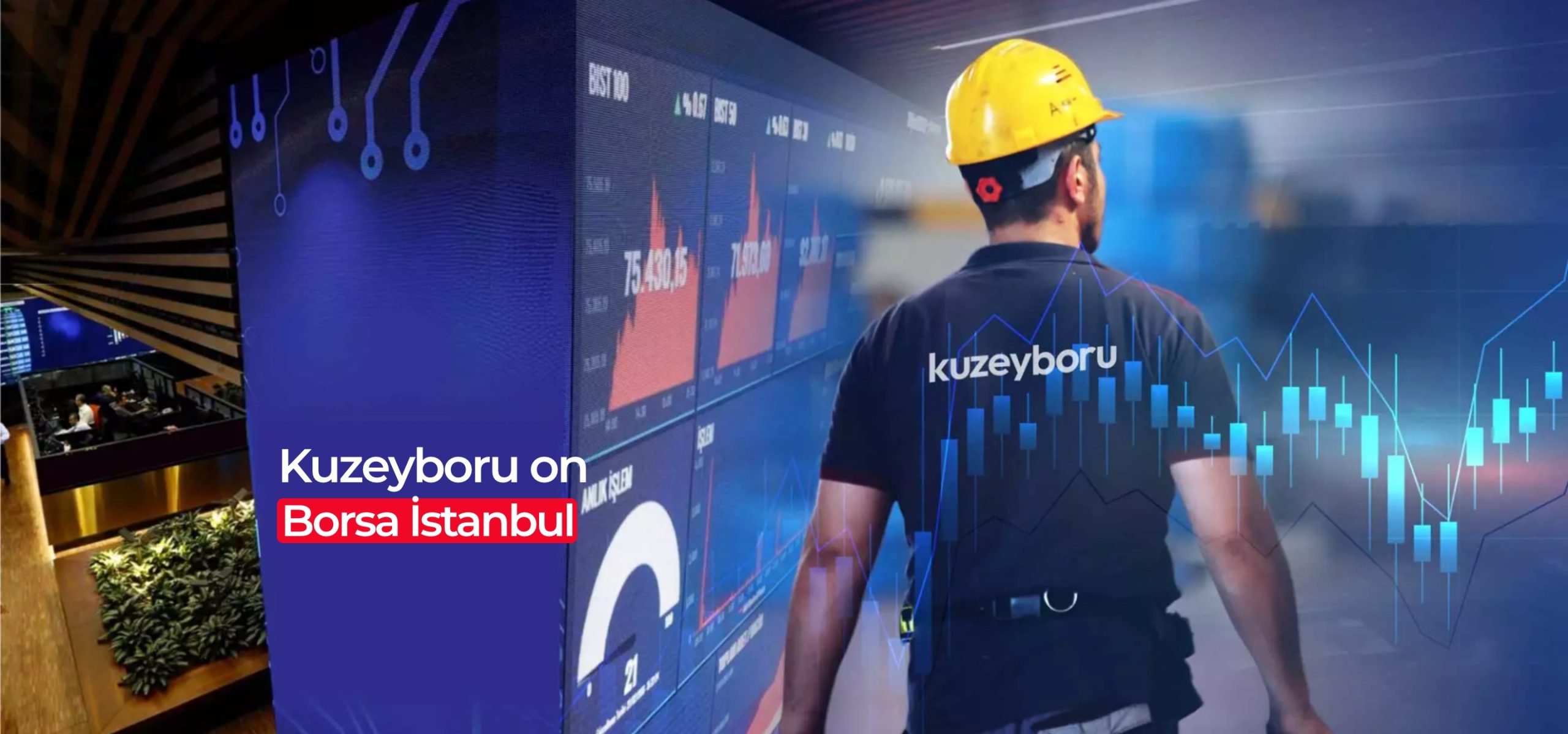 Home 5 Kuzeyboru on Borsa İstanbul