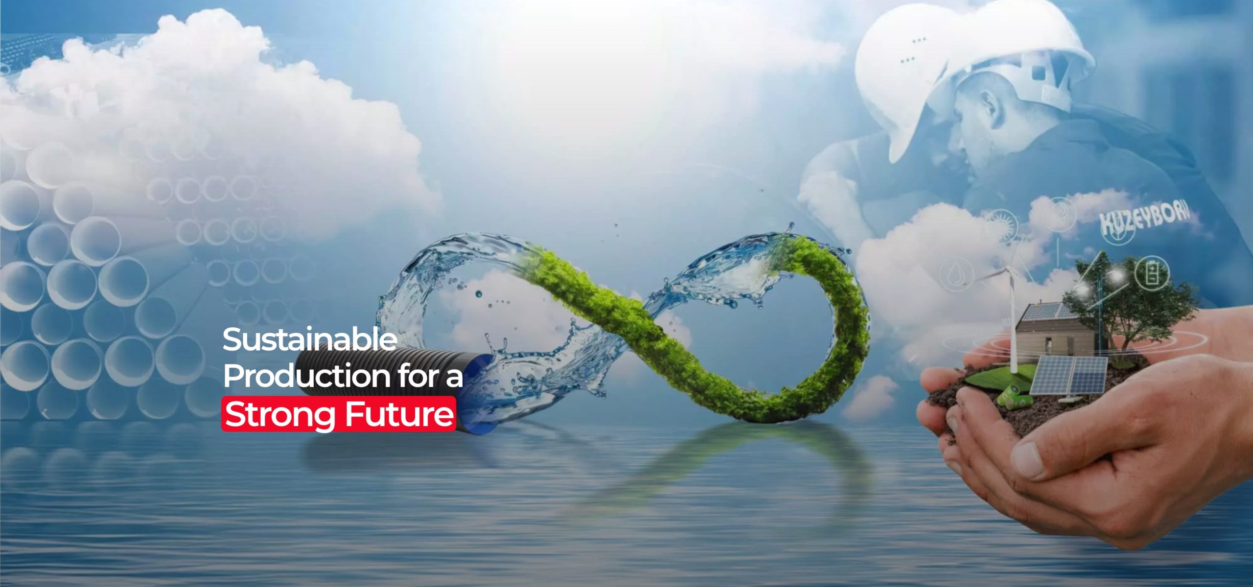 Home 4 Sustainable Production for a Strong Future