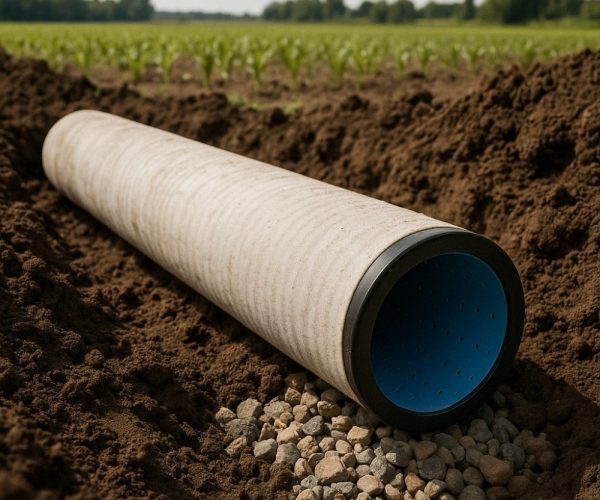 Geotekstil- Kece- Sargılı-Drenaj -Borusu Geotekstil- Kece- Sargılı-Drenaj -Borusu