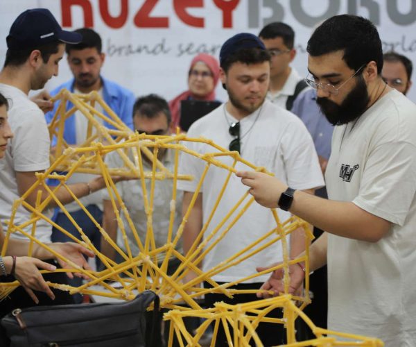 cubuk makarna yarısması