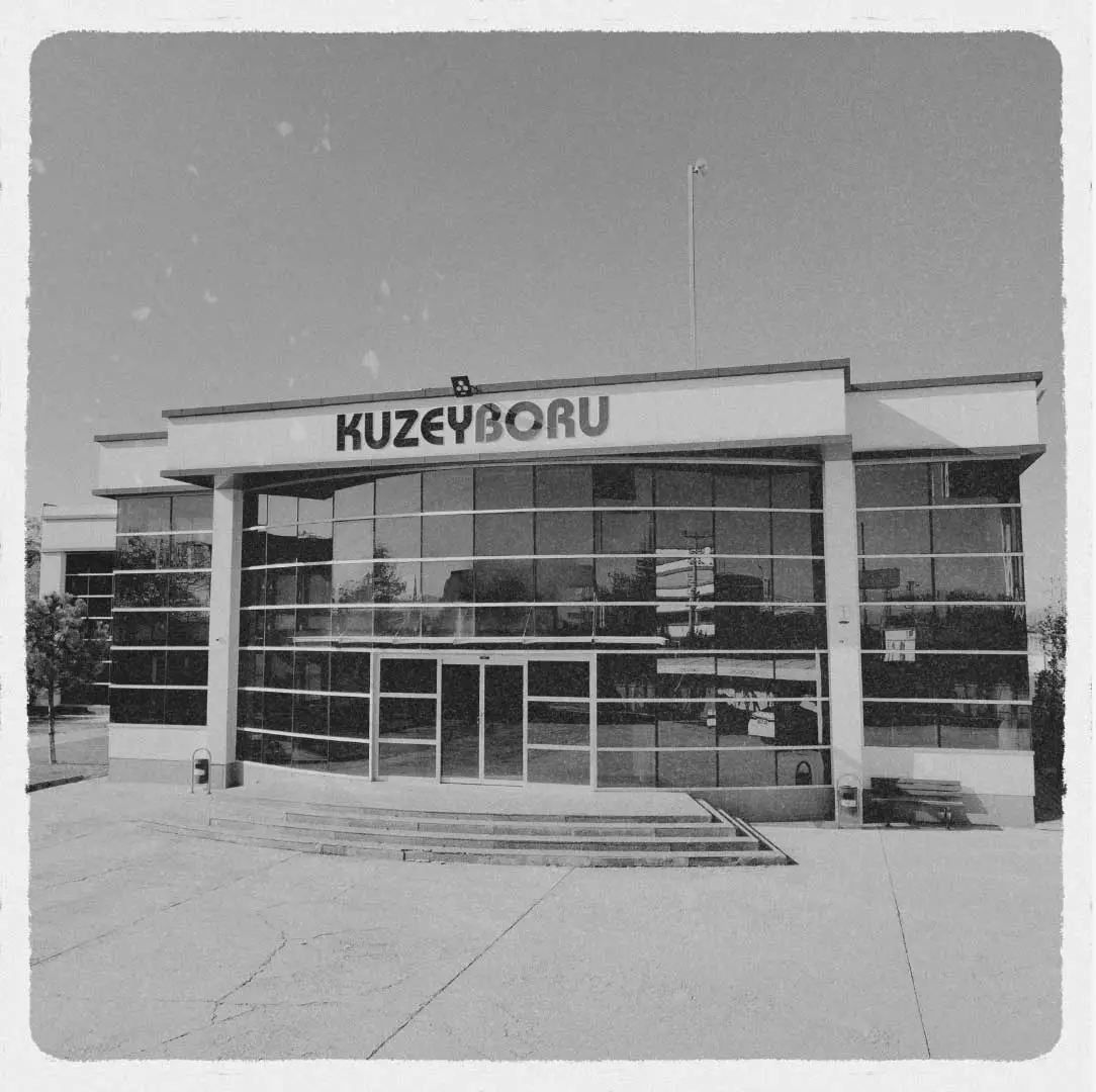 Kuzeyboru Tarihçe